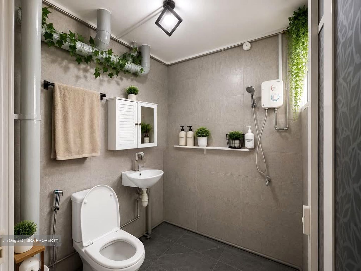 Blk 212 Yishun Palm Spring (Yishun), HDB 5 Rooms #581283031